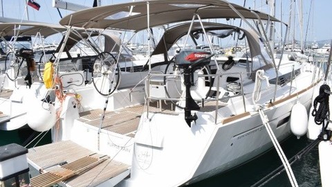 Jeanneau Sun Odyssey 519