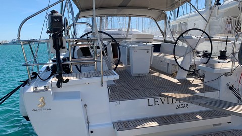 Beneteau Oceanis 46