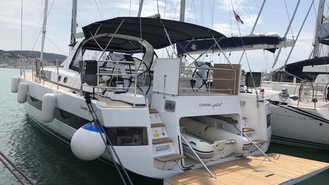 Beneteau Oceanis Yacht 62