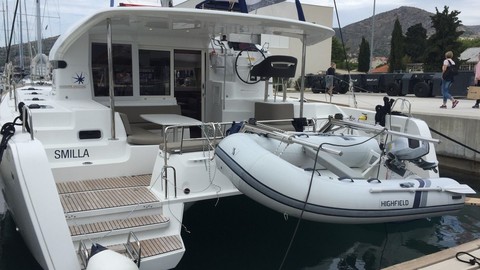 Lagoon 40