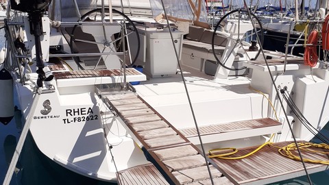Beneteau Oceanis 46
