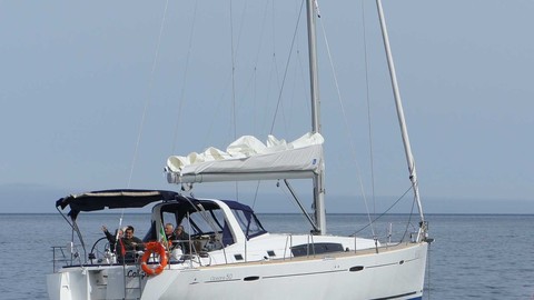 Beneteau Oceanis 50