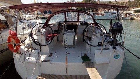 Jeanneau Sun Odyssey 519