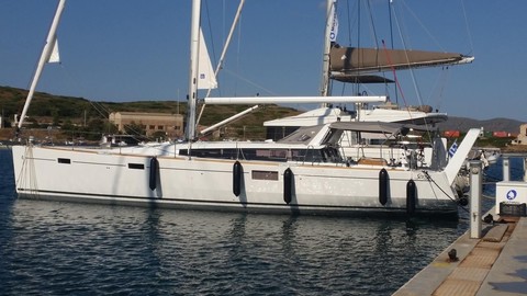 Beneteau Sense 50