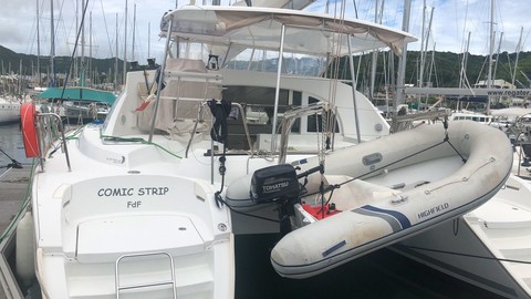 Lagoon 380 S2