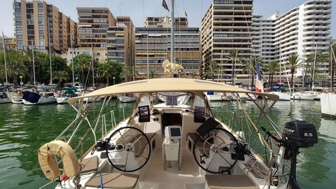 Jeanneau Sun Odyssey 419