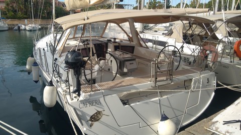 Beneteau Oceanis 48