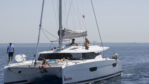 Fountaine Pajot Saona 47