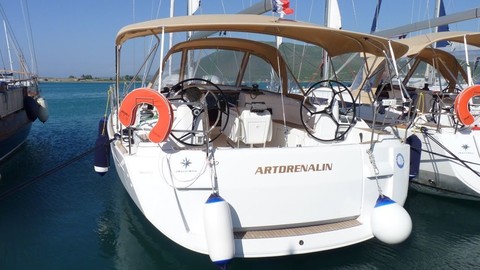 Jeanneau Sun Odyssey 479