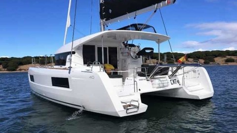 Lagoon 40