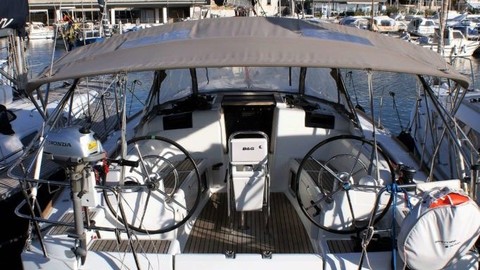 Jeanneau Sun Odyssey 409