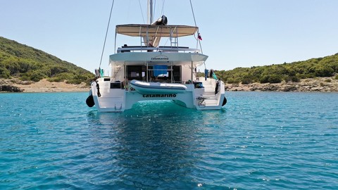 Dufour 48 Catamaran