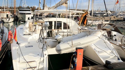 Lagoon 380 S2