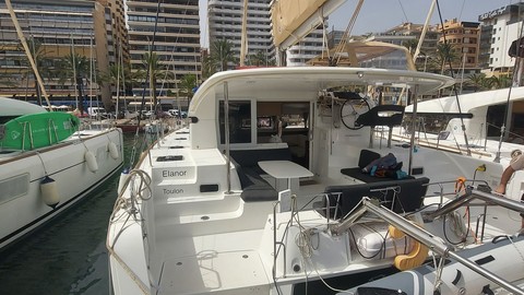 Lagoon 40