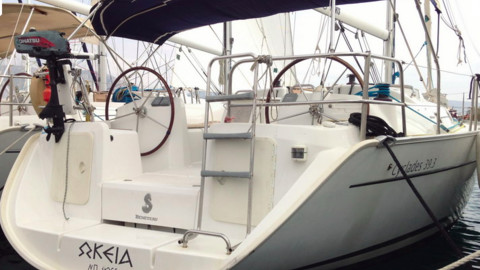 Beneteau Cyclades 39