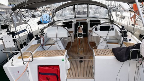 Hanse 458