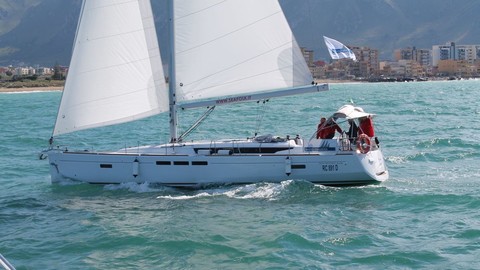 Jeanneau Sun Odyssey 519