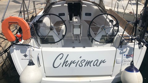 Jeanneau Sun Odyssey 349