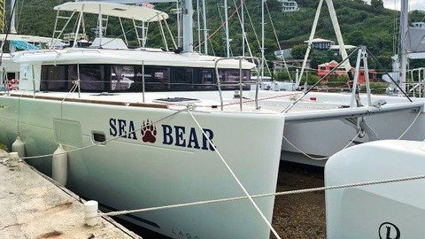 Lagoon 450 F