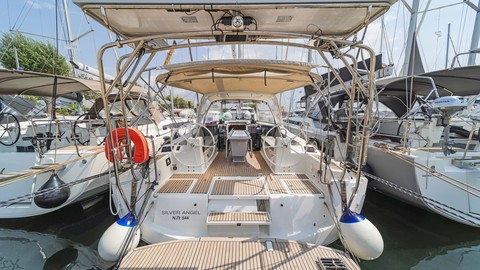 Beneteau Oceanis 41.1