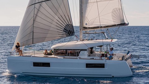 Lagoon 40