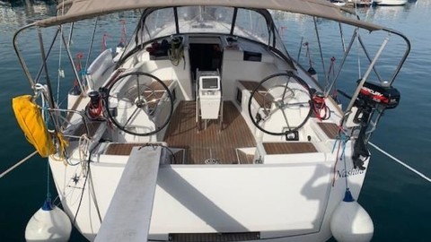 Jeanneau Sun Odyssey 449