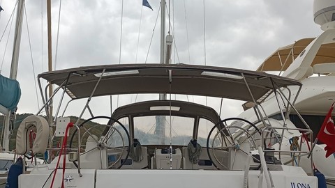 Jeanneau Sun Odyssey 509