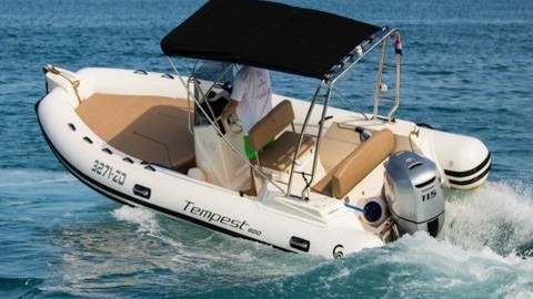 Tempest 600