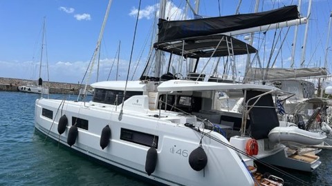 Lagoon 46