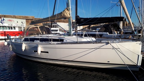 Dufour 380 GL