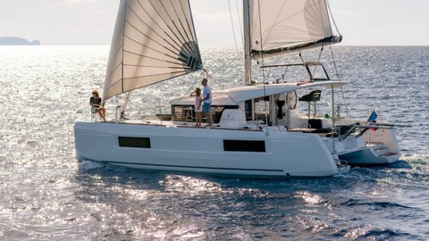 Lagoon 40