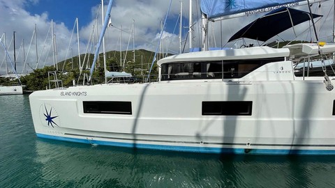 Lagoon 46