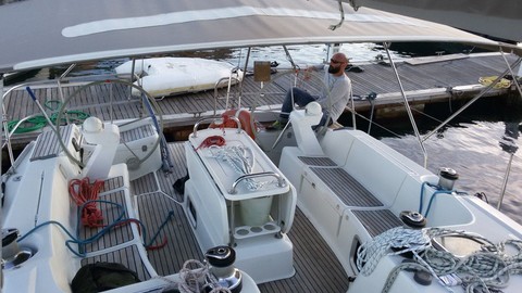 Jeanneau Sun Odyssey 45