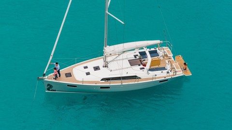 Beneteau Oceanis 41.1