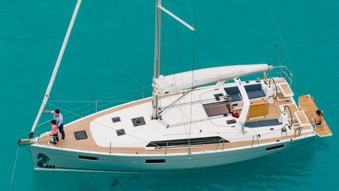 Beneteau Oceanis 41.1