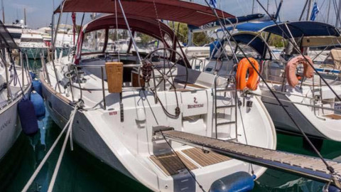 Beneteau Oceanis 411 Clipper