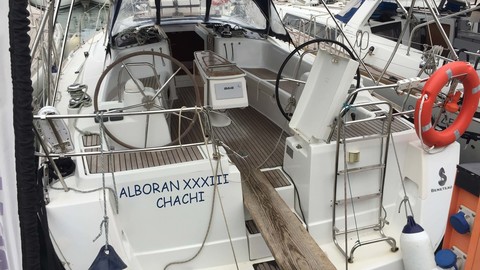 Beneteau Oceanis 40