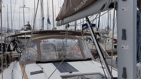 Jeanneau Sun Odyssey 519