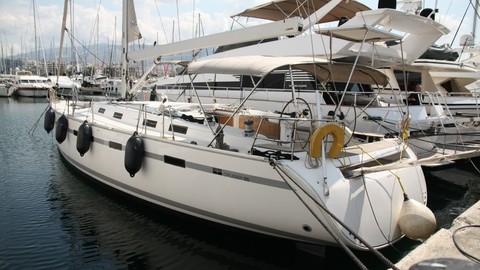 Bavaria 55 Cruiser