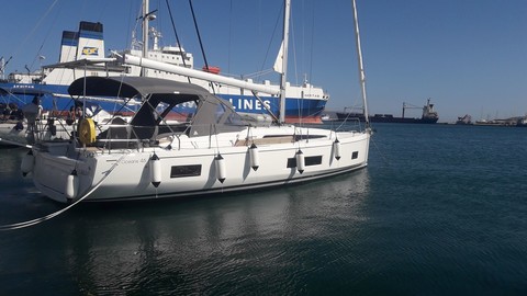 Beneteau Oceanis 46.1