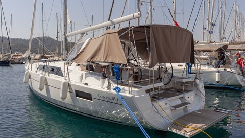 Beneteau Oceanis 41.1