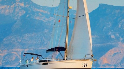 Jeanneau Sun Odyssey 50 DS