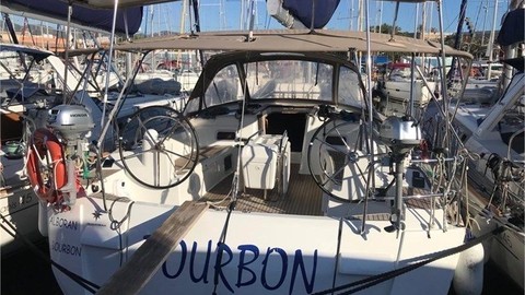 Jeanneau Sun Odyssey 519