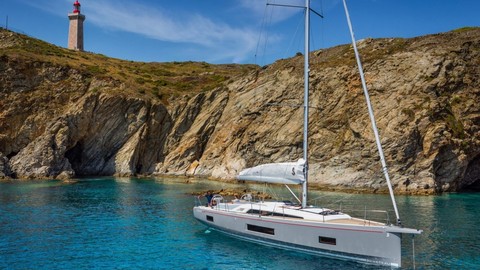 Beneteau Oceanis 46.1