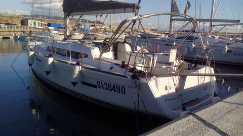 Jeanneau Sun Odyssey 379