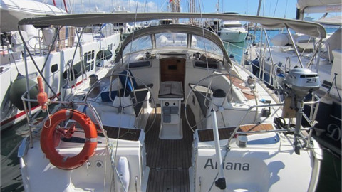 Bavaria 46 Cruiser