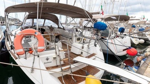 Jeanneau Sun Odyssey 44i