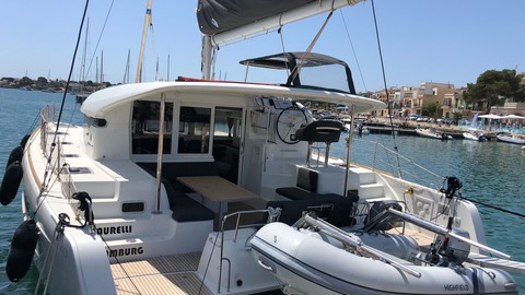 Lagoon 40