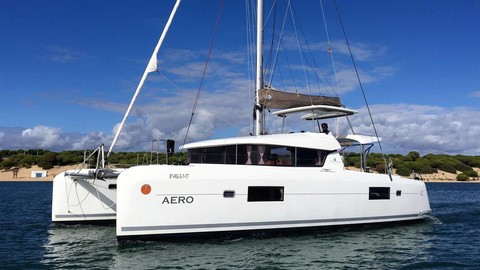 Lagoon 42