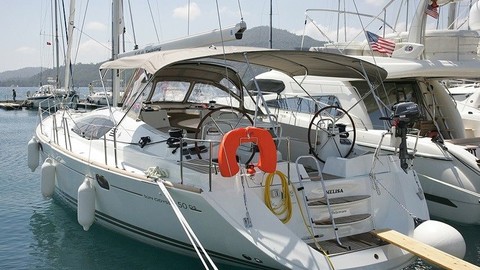 Jeanneau Sun Odyssey 50 DS